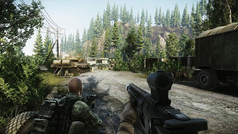 Escape from Tarkov