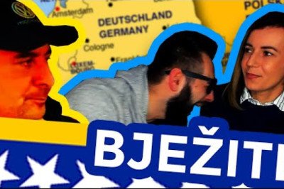 BJEŽITE OMLADINO