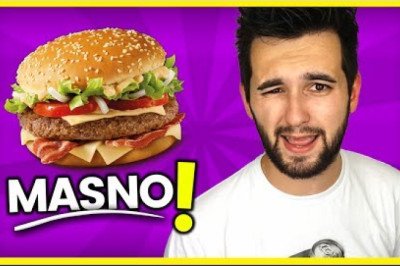 HOĆU MESO!