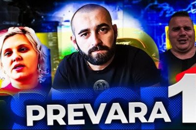 IZUDINA I HAMDIJA - Sve prevare 1. dio