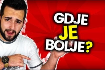 NAJBOLJA DRŽAVA?