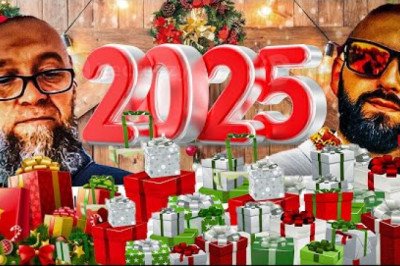 🎄 U Novoj godini je LUĐI neg' što je bio