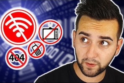 UNIŠTENJE INTERNETA