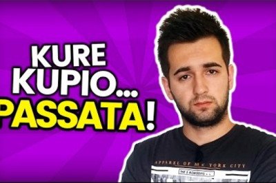 UZ'O NOVOG PASSATA
