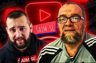 🕋 SRAMOTE MUSLIMANE I DŽABA GLADUJU