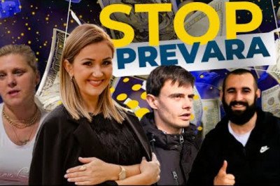 🚫 TREBA UVEST SERIJAL 