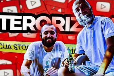 🕵️ HEBO TI SVOJU TERORISTIČKU LUDU MAJKU