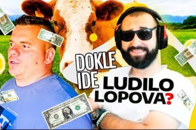 🤪 HUMANITARNI LOPOVI SKROZ POLUDILI