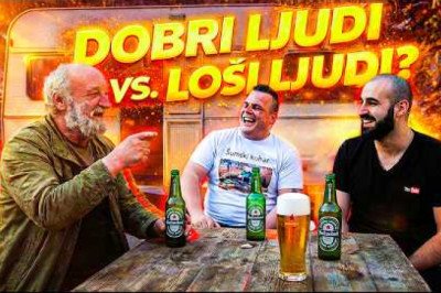 😊 POSTOJE SAMO DOBRI & LOŠI LJUDI