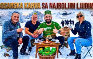 Bosanska kahva sa najboljim ljudima