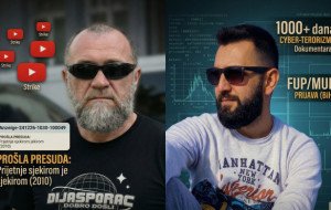 1.500 dana cyber uznemiravanja i ometanja poslovanja: Zvanični izvještaj o krivičnom predmetu 