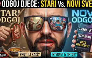 🧒 ODGOJ DJECE