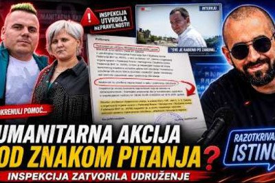🕵️ TVRDILI SU DA JE SVE 