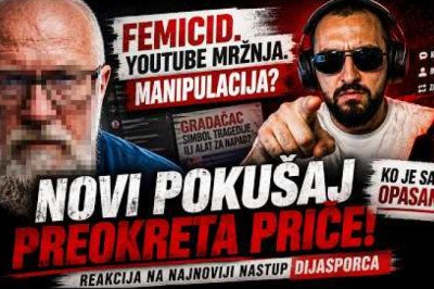 🎭 Dijasporac i Femicid: Opasan Pokušaj Preokreta Priče