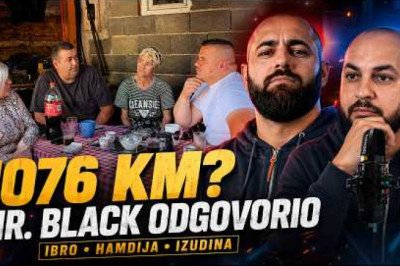 🚨 Mr. Black i Wiissttaa NAPADNUTI zbog 1.076 KM koje NEDOSTAJU?!