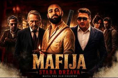 ⚔️ Enzov put iz rudnika u mafiju | Mafia: Stara Država Gameplay #1