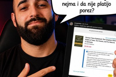 DIJASPORAC objavljuje vodič za porez, zamislite!