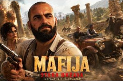 ZASJEDA U RUŠEVINAMA 🔥 Potjera za Messinom | Mafia: Stara Država Gameplay #3