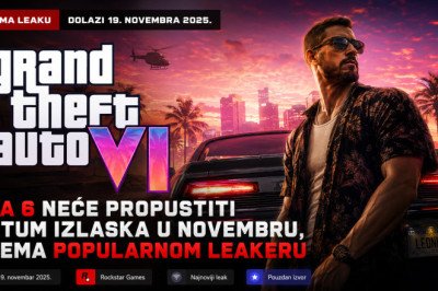 GTA 6 neće propustiti datum izlaska u novembru, prema popularnom leakeru