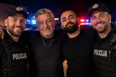 👮 On će "satrat" i MENE i POLICIJU