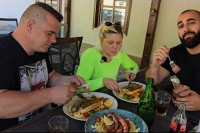 🐟 Mrtve ribe u restoranu MEHURIĆ