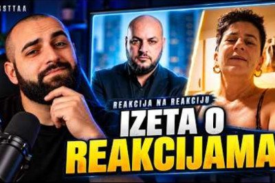 😱 TETA IZETA JE PROTIV REAKCIJA?