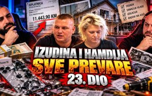 IZUDINA I HAMDIJA - Sve prevare