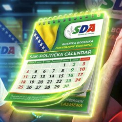 Zbog SDA kalendara