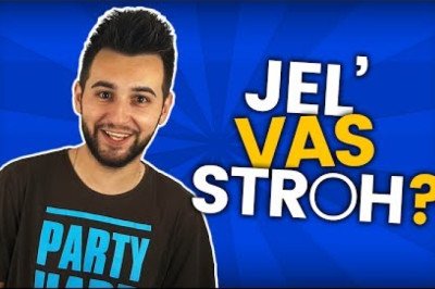 BJEŽ'TE, SILOVAVAT ĆU VAS SVE!