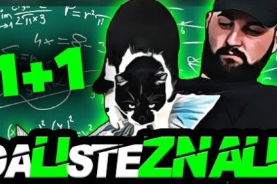 DA LI ZNATE KOLIKO JE 1+1?