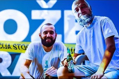 🤥 DIJAGNOZAC skoro čitav Ramazan DŽABA prigladnijo