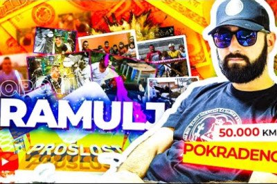 💰 Kako su RAMULJI POSTALI NAJPOZNATIJI LOPOVI u BiH