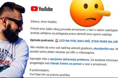 🤥 Nastavljaju se LAŽNE PRIJAVE! Dokle?