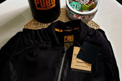 PUBG Jakna 2021