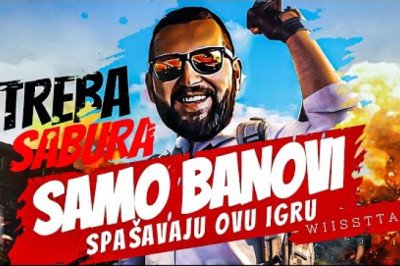 🤌 SAMO TREBA IMAT SABURA