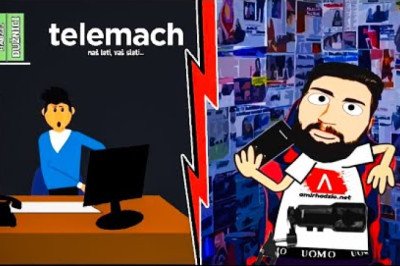 📞 Amir zove TELEMACH jer nema interneta