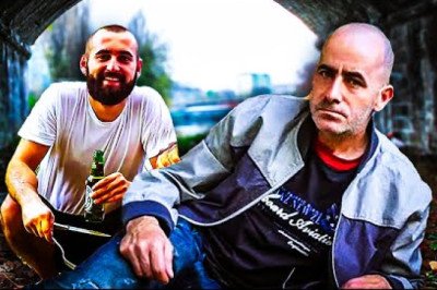 😭 Anel 9 GODINA spavao ispod mosta