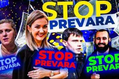 ☢️ Humanitarni LOPOVI žive onako kako su navikli