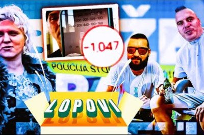 💰🥷 Kako su Izudina i Hamdija UHVAĆENI u krađi