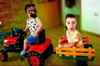 🚜 MEEEJRO HOĆEMOL IĆ KUPIT SIJENO?