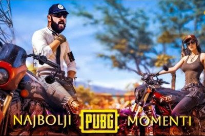 🤪 Najbolji PUBG Momenti sa NAJBOLJOM RAJOM