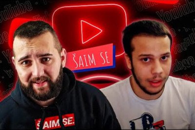 🤪 NeCa znaš da SE ŠAIM