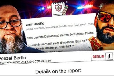 👮 NEĆE BIT PREDSTAVA KAD SE POLICIJA UKLJUČI