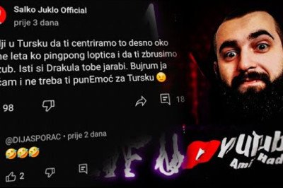 ❓ Samir Drakovac ISMIJAVA LJUDE sa posebnim potrebama