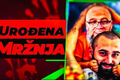 SAMIR DRAKOVAC - Kako izgleda urođena mržnja