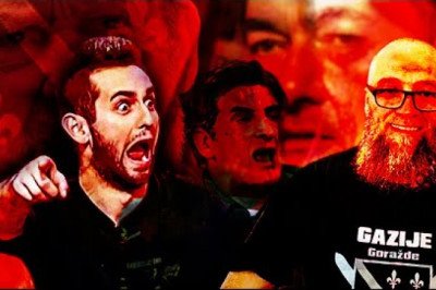 🎲 SDA KOCKARI I TERORISTI