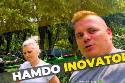 💡🤖 HAMDAGA VIŠE NIJE LOPOV, SAD JE INOVATOR