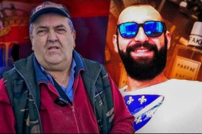 🎥 Ibrahima Smajića NEMERE SNIMAT ko hoće