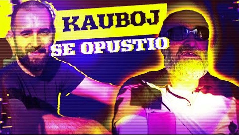 🤠 KAUBOJ BI TREBAO DA SE DOZOVE PAMETI