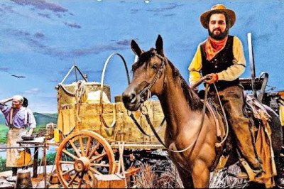 🤠 KAUBOJ u Brijesnici Velikoj